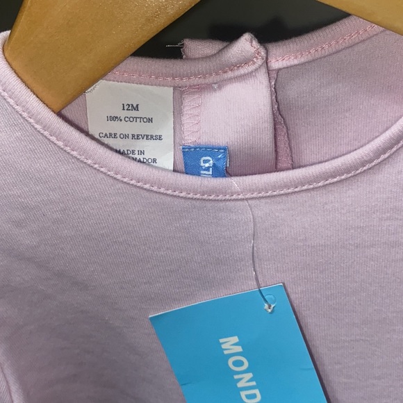 Monday’s Child Flamingos dress - Picture 3 of 5